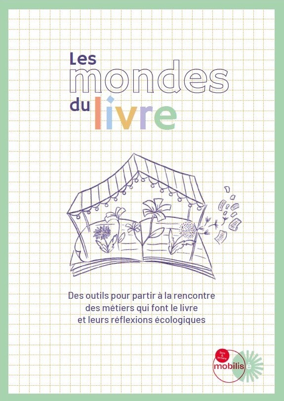 Couverture de la mallete des mondes du livre de Mobilis Couverture de la mallete des mondes du livre de Mobilis