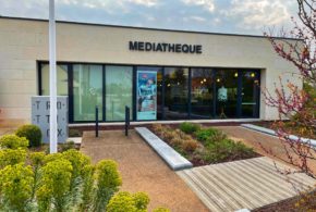 Photo de la Médiathèque de Fontaine-Etoupefour
