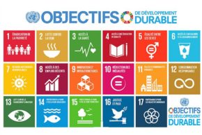 Image des 17 objectifs de développement durable