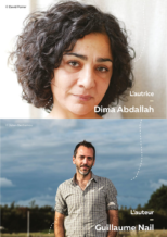 Portraits photographiques de Dima Abdallah et Guillaume Nail