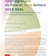 Télécharger les Chiffres clés interrégionaux du livre et de la lecture