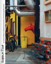 Visuel de la revue des maisons d'édition indépendantes des Hauts-de-France